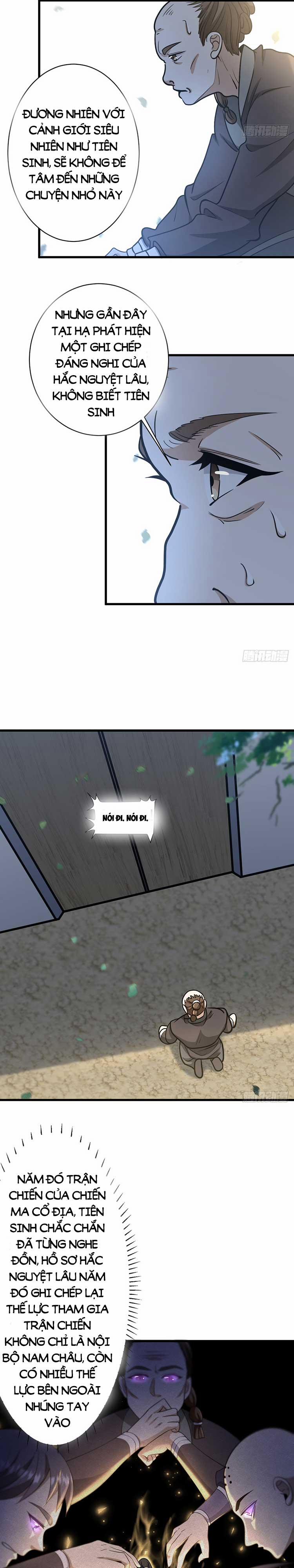 Ta Ở Nhà 100 Năm Khi Ra Ngoài Đã Vô Địch 66 trang 2