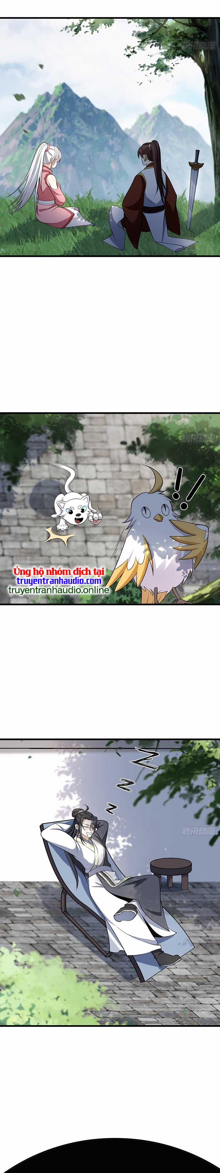 Ta Ở Nhà 100 Năm Khi Ra Ngoài Đã Vô Địch 66 trang 4