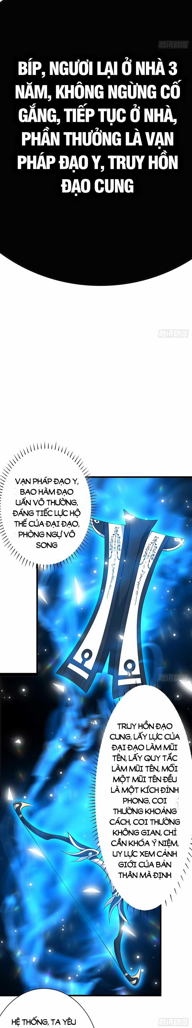 Ta Ở Nhà 100 Năm Khi Ra Ngoài Đã Vô Địch 66 trang 5