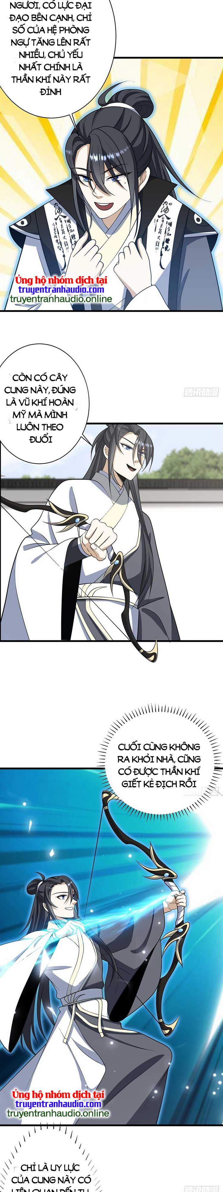 Ta Ở Nhà 100 Năm Khi Ra Ngoài Đã Vô Địch 66 trang 6