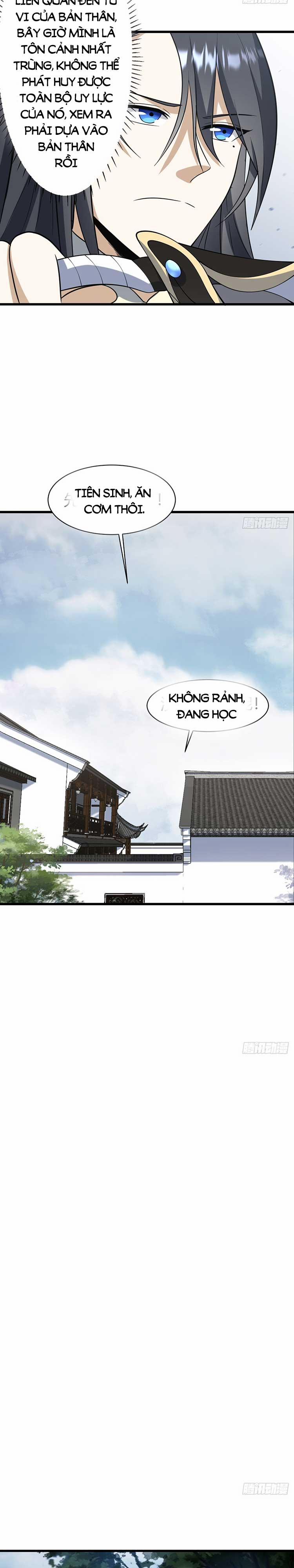 Ta Ở Nhà 100 Năm Khi Ra Ngoài Đã Vô Địch 66 trang 7