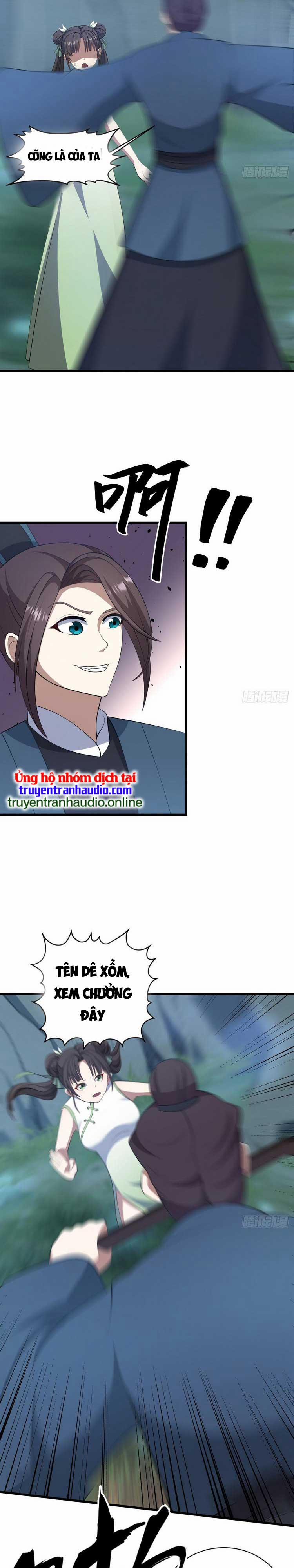 Ta Ở Nhà 100 Năm Khi Ra Ngoài Đã Vô Địch 67 trang 1