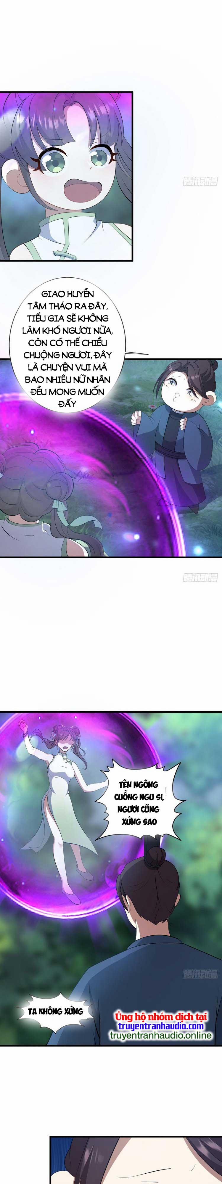 Ta Ở Nhà 100 Năm Khi Ra Ngoài Đã Vô Địch 67 trang 10