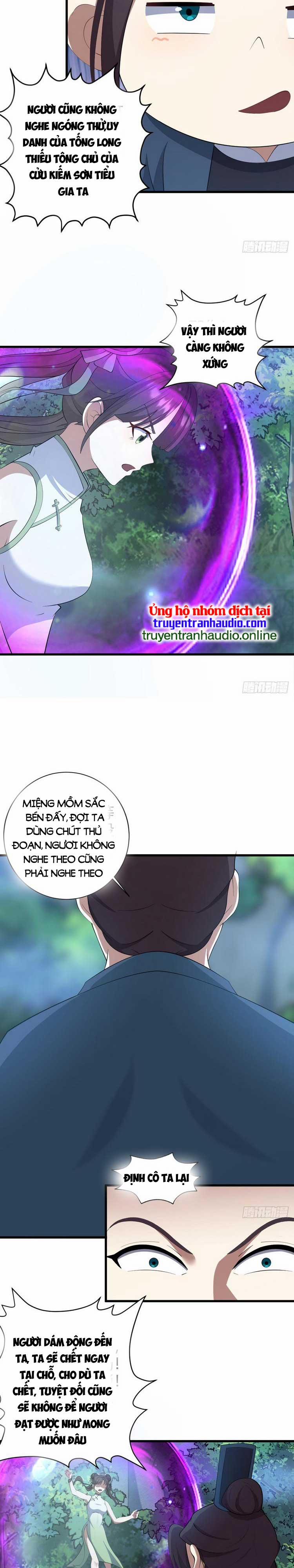 Ta Ở Nhà 100 Năm Khi Ra Ngoài Đã Vô Địch 67 trang 11