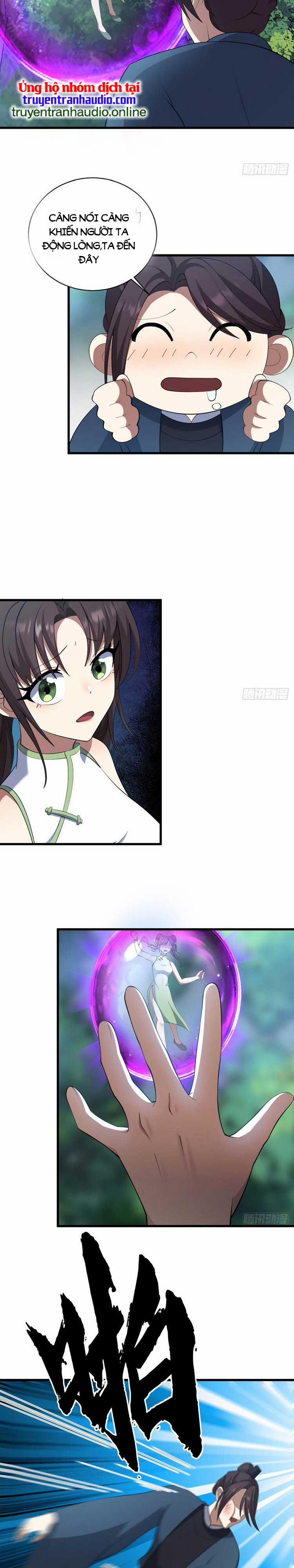 Ta Ở Nhà 100 Năm Khi Ra Ngoài Đã Vô Địch 67 trang 12