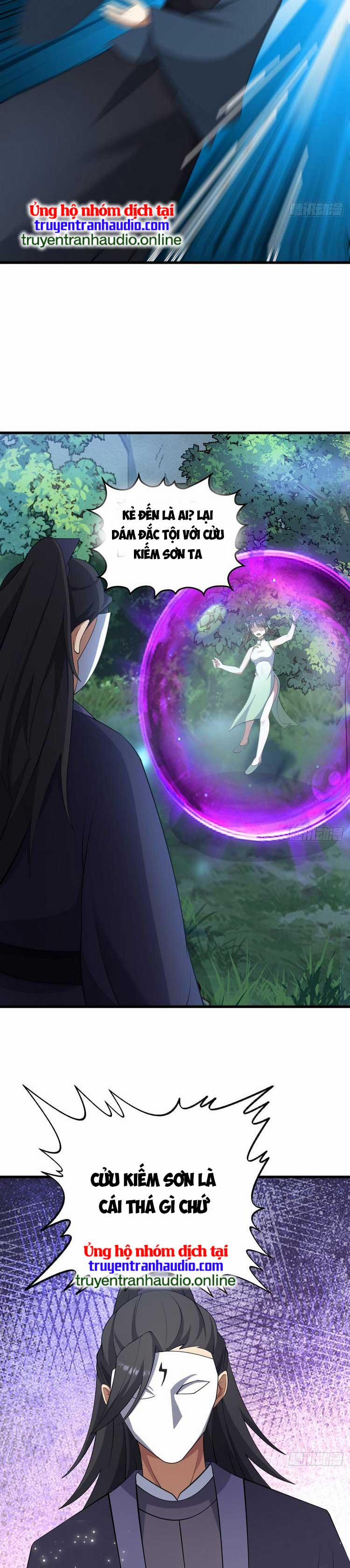 Ta Ở Nhà 100 Năm Khi Ra Ngoài Đã Vô Địch 67 trang 13