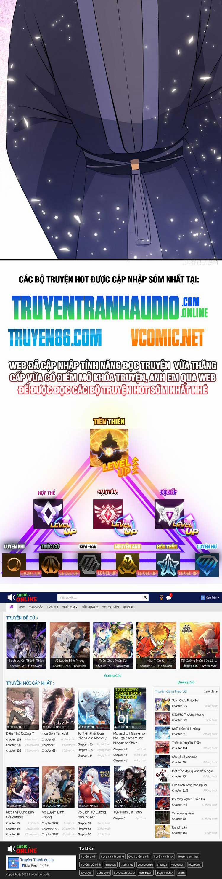 Ta Ở Nhà 100 Năm Khi Ra Ngoài Đã Vô Địch 67 trang 14