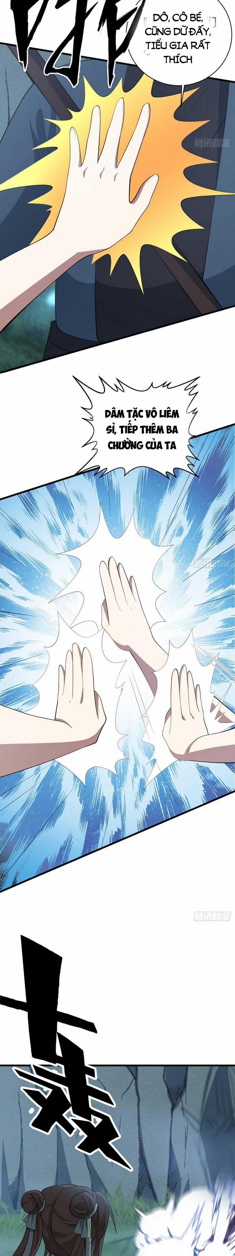 Ta Ở Nhà 100 Năm Khi Ra Ngoài Đã Vô Địch 67 trang 2