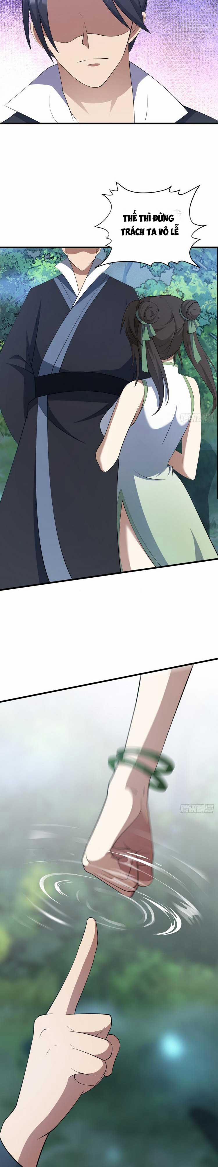 Ta Ở Nhà 100 Năm Khi Ra Ngoài Đã Vô Địch 67 trang 6