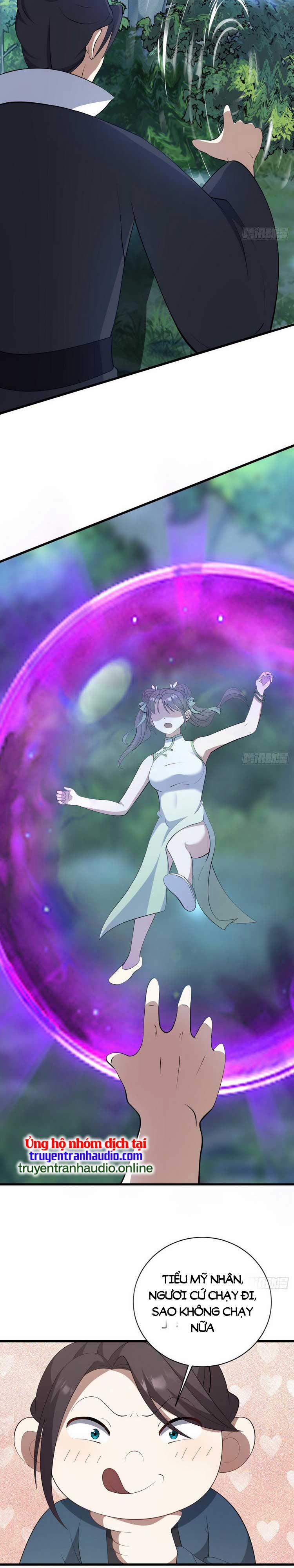 Ta Ở Nhà 100 Năm Khi Ra Ngoài Đã Vô Địch 67 trang 9