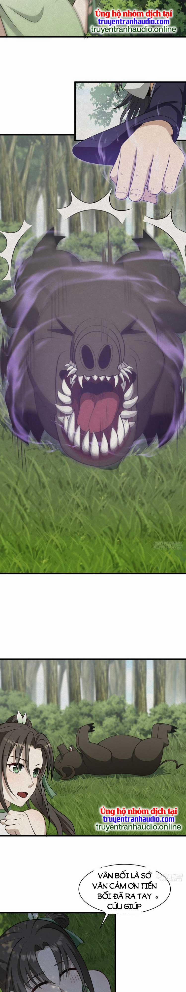 Ta Ở Nhà 100 Năm Khi Ra Ngoài Đã Vô Địch 68 trang 1