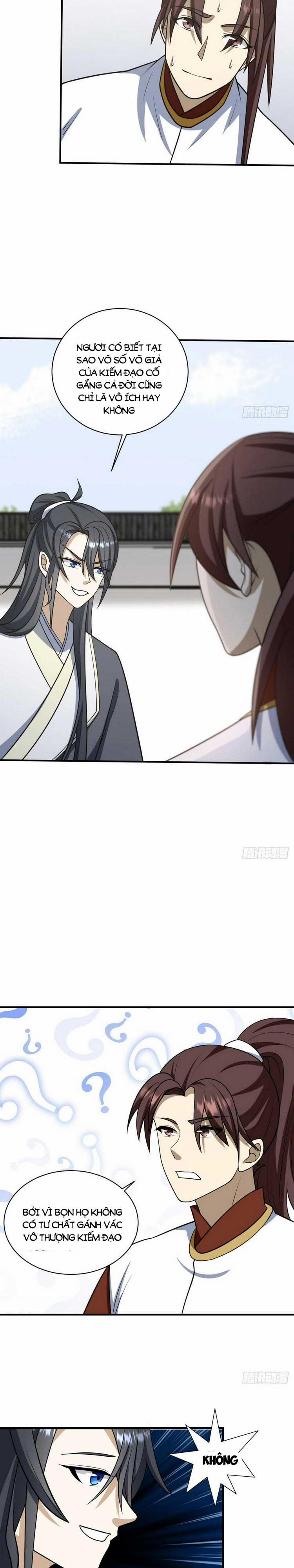 Ta Ở Nhà 100 Năm Khi Ra Ngoài Đã Vô Địch 68 trang 11