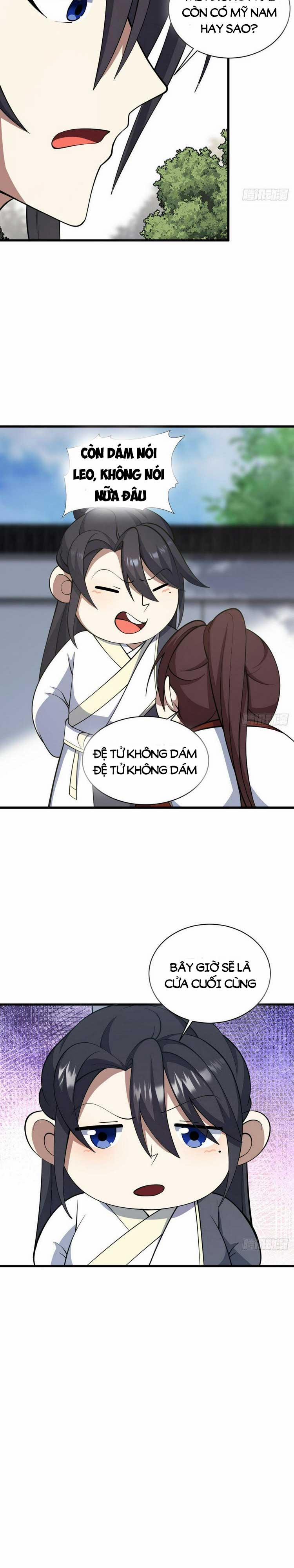 Ta Ở Nhà 100 Năm Khi Ra Ngoài Đã Vô Địch 69 trang 13