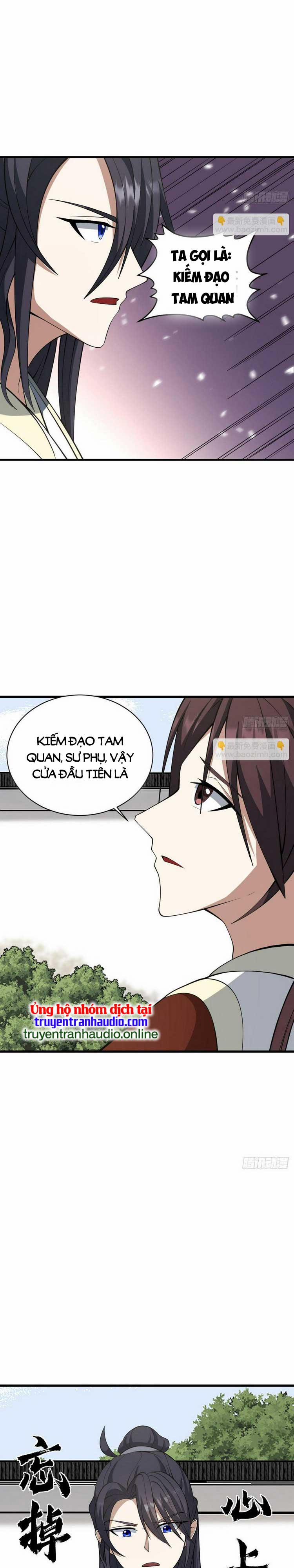 Ta Ở Nhà 100 Năm Khi Ra Ngoài Đã Vô Địch 69 trang 2