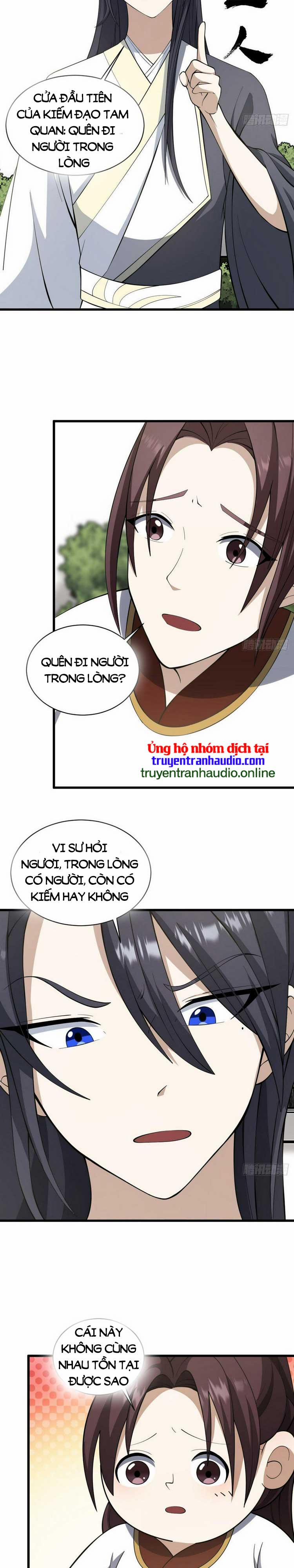 Ta Ở Nhà 100 Năm Khi Ra Ngoài Đã Vô Địch 69 trang 3