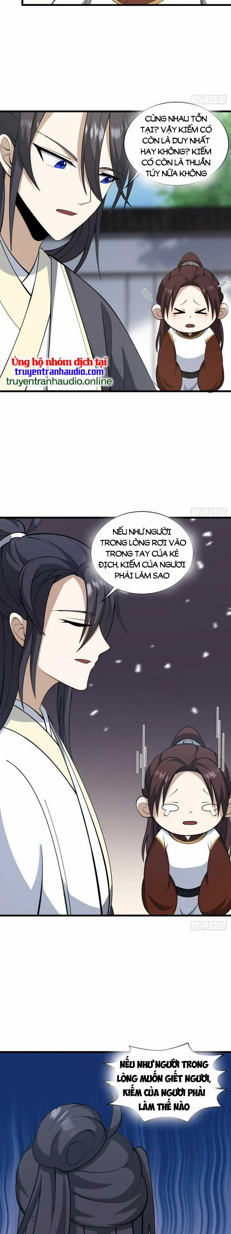 Ta Ở Nhà 100 Năm Khi Ra Ngoài Đã Vô Địch 69 trang 4