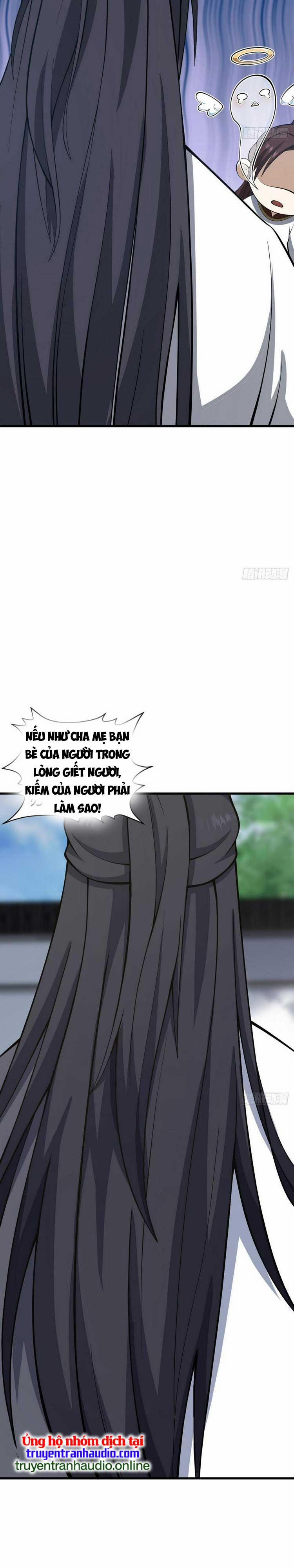 Ta Ở Nhà 100 Năm Khi Ra Ngoài Đã Vô Địch 69 trang 5