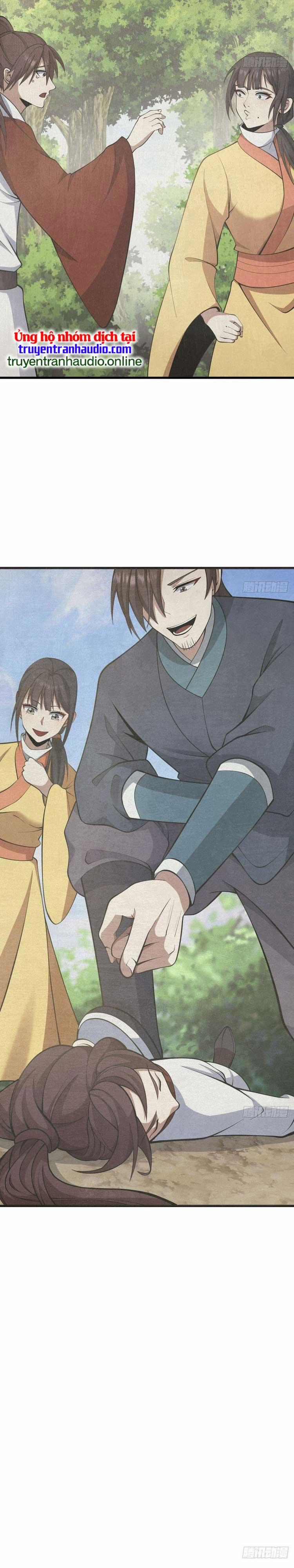 Ta Ở Nhà 100 Năm Khi Ra Ngoài Đã Vô Địch 69 trang 7