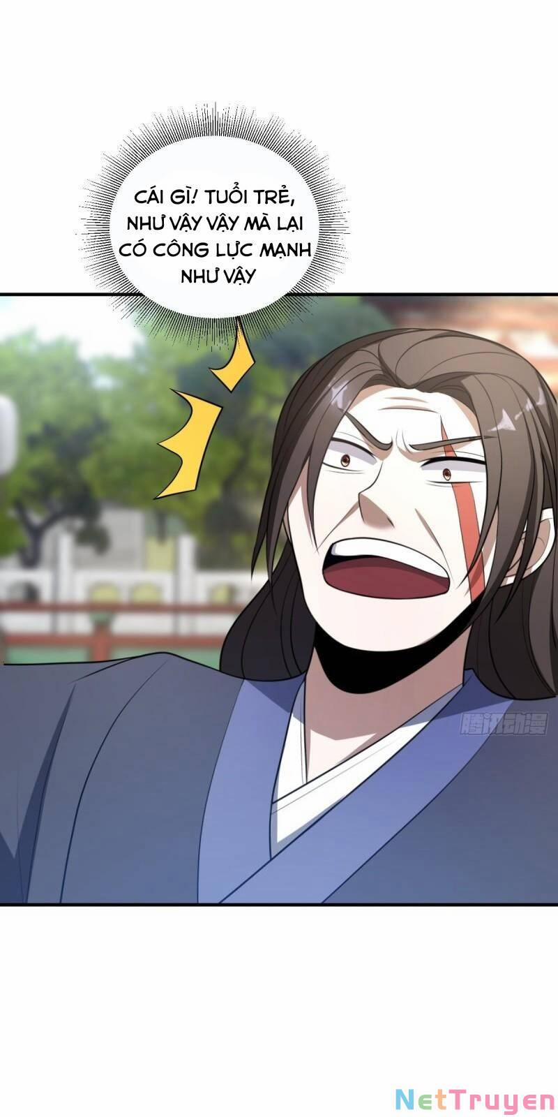Ta Ở Nhà 100 Năm Khi Ra Ngoài Đã Vô Địch 7 trang 1