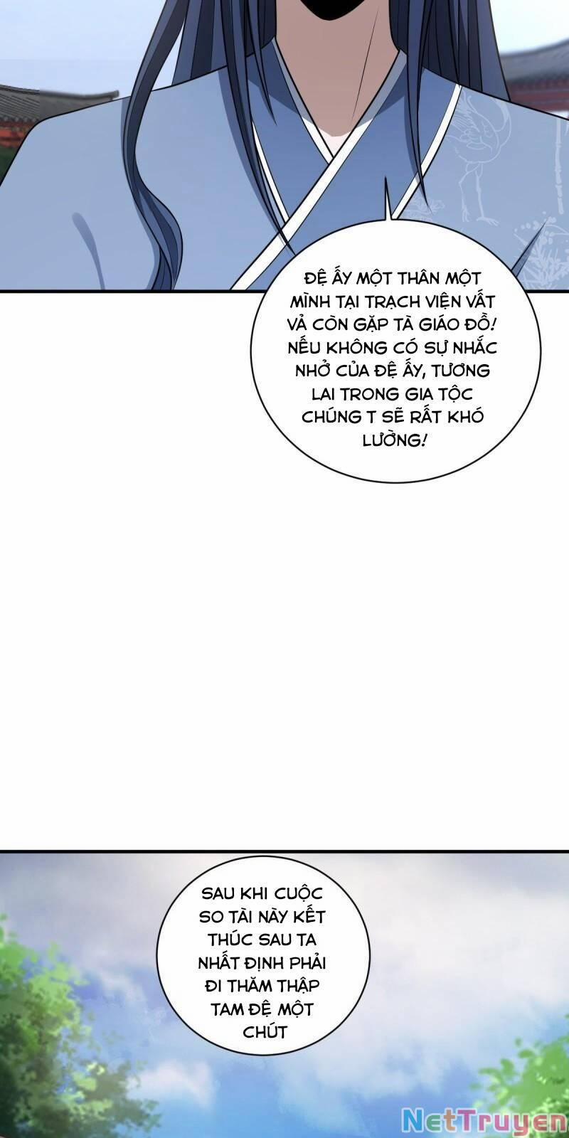 Ta Ở Nhà 100 Năm Khi Ra Ngoài Đã Vô Địch 7 trang 11