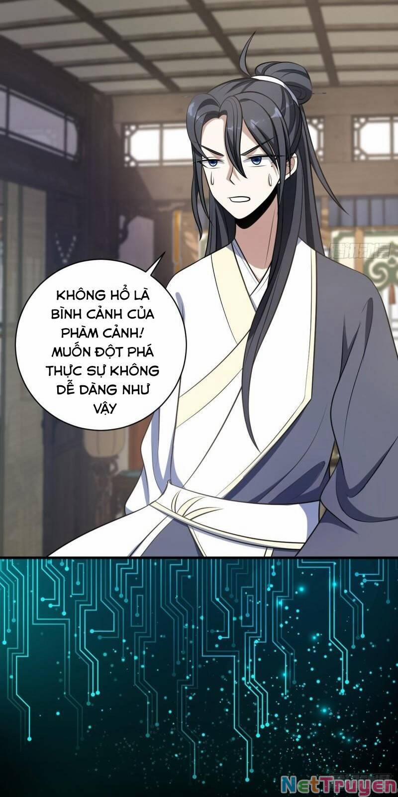 Ta Ở Nhà 100 Năm Khi Ra Ngoài Đã Vô Địch 7 trang 14