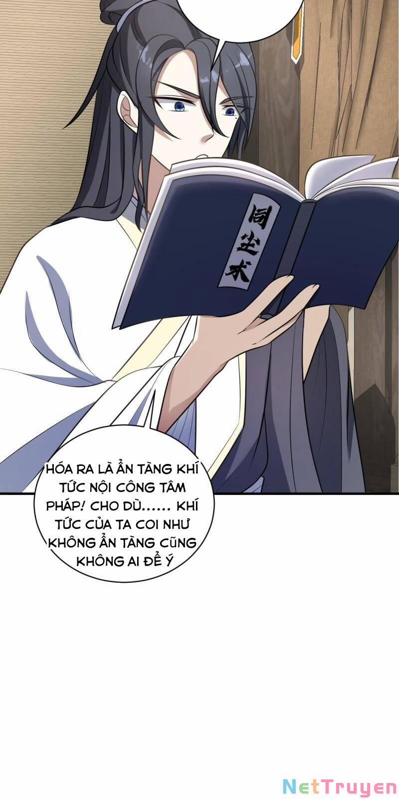 Ta Ở Nhà 100 Năm Khi Ra Ngoài Đã Vô Địch 7 trang 17