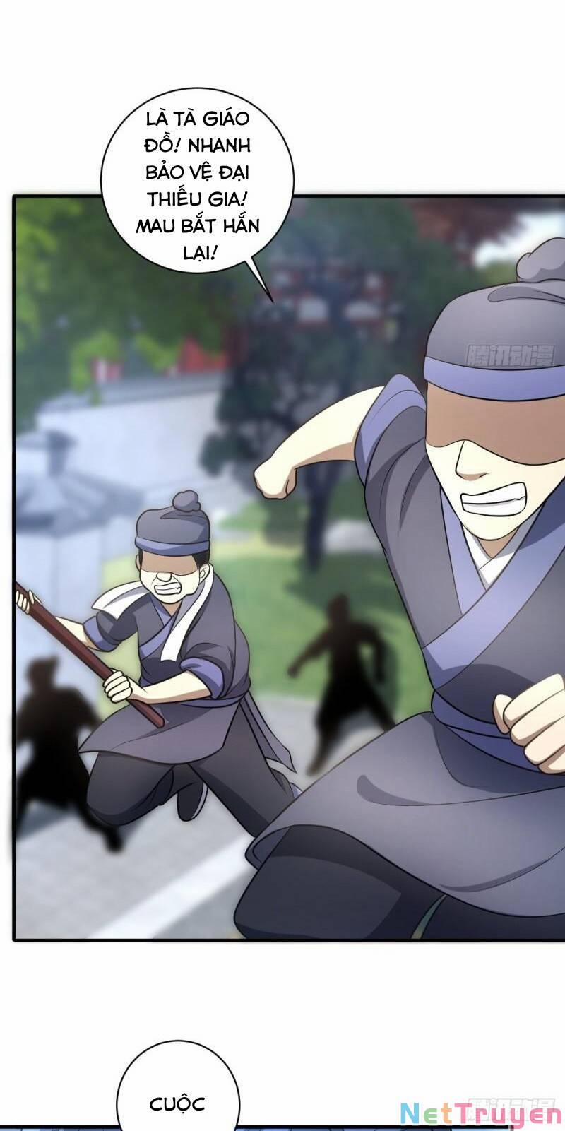 Ta Ở Nhà 100 Năm Khi Ra Ngoài Đã Vô Địch 7 trang 2