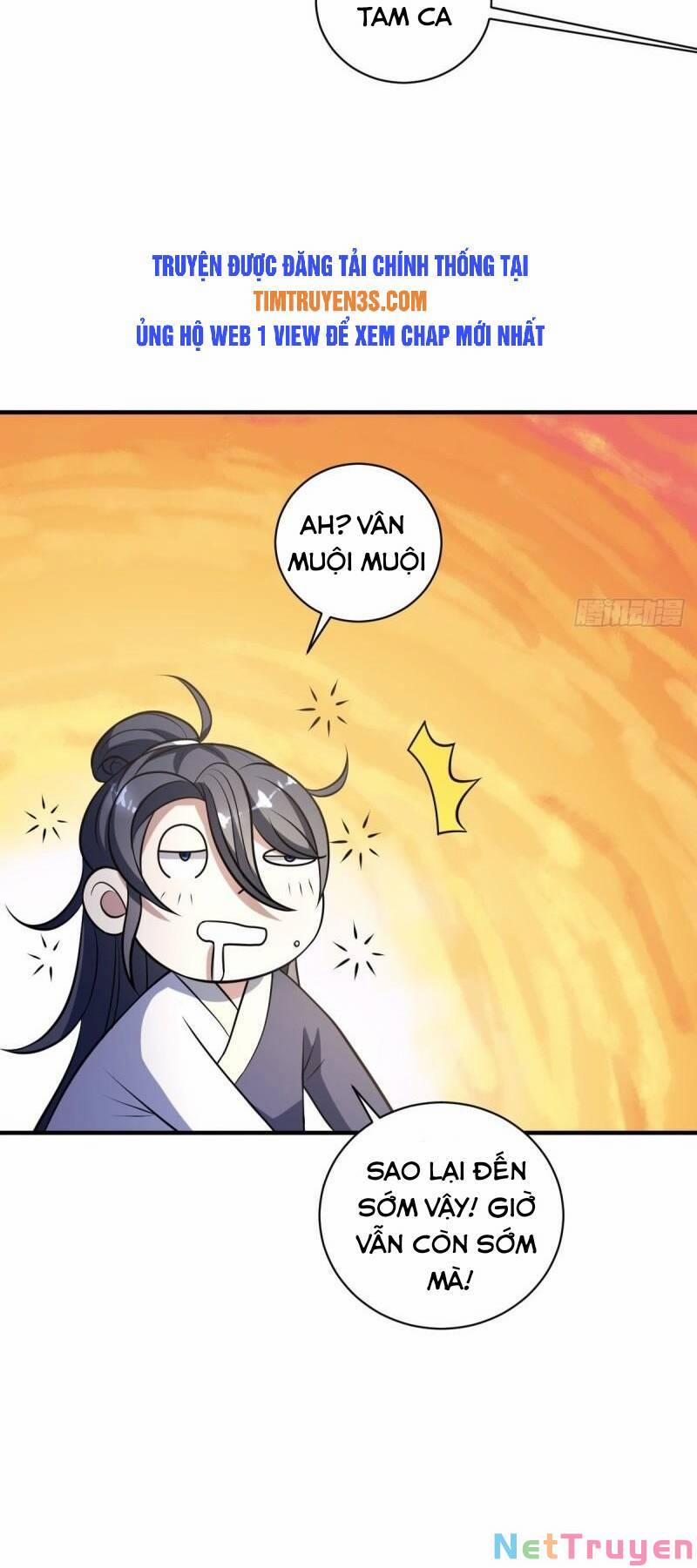 Ta Ở Nhà 100 Năm Khi Ra Ngoài Đã Vô Địch 7 trang 20