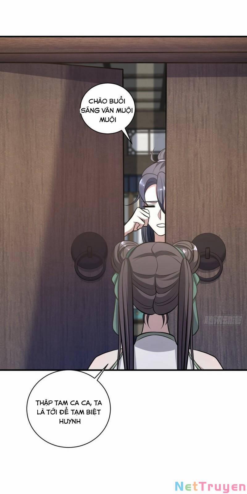 Ta Ở Nhà 100 Năm Khi Ra Ngoài Đã Vô Địch 7 trang 21