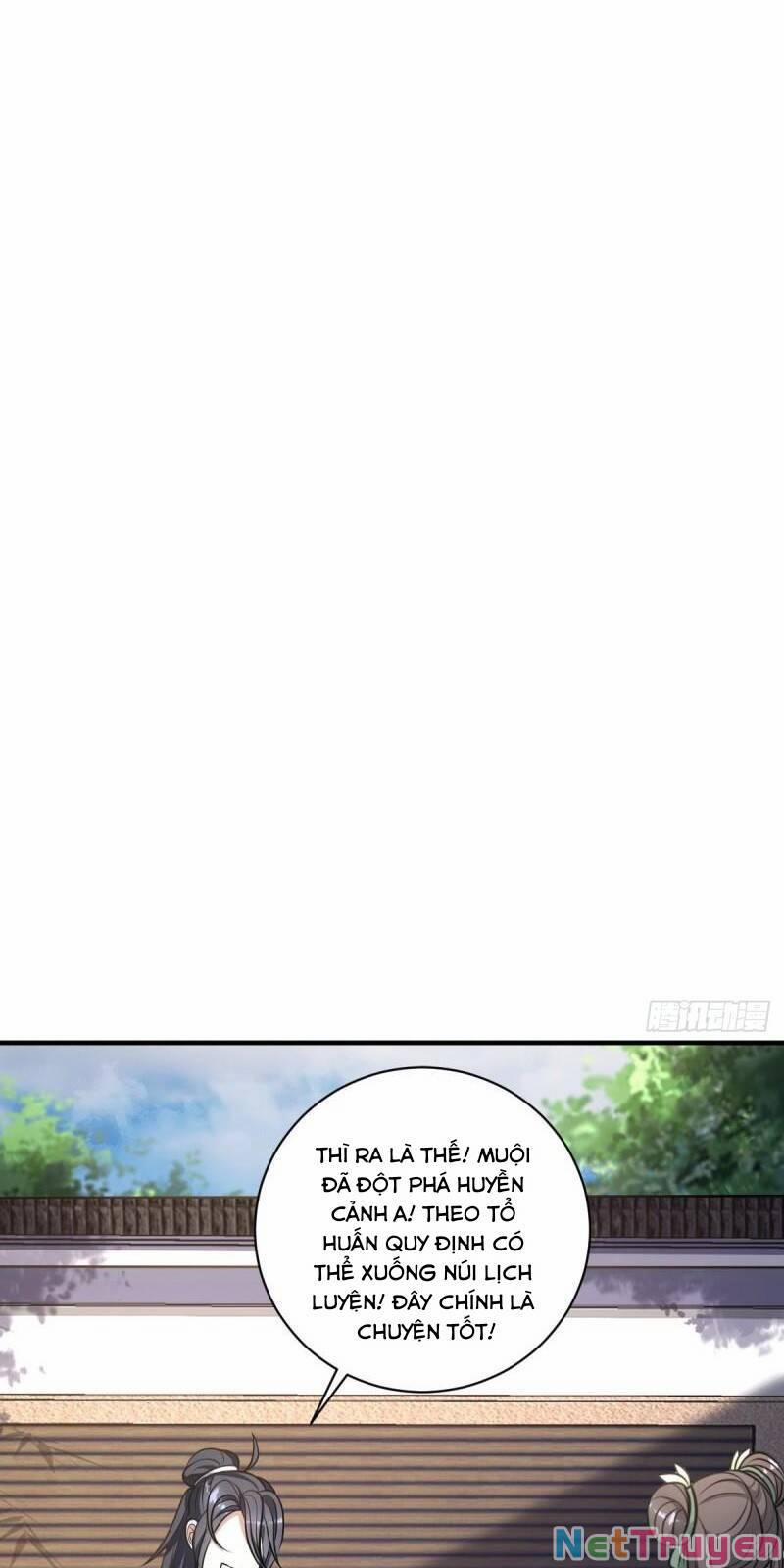 Ta Ở Nhà 100 Năm Khi Ra Ngoài Đã Vô Địch 7 trang 23