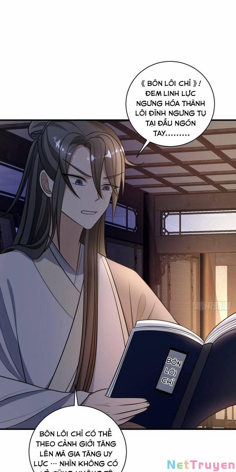Ta Ở Nhà 100 Năm Khi Ra Ngoài Đã Vô Địch 7 trang 31