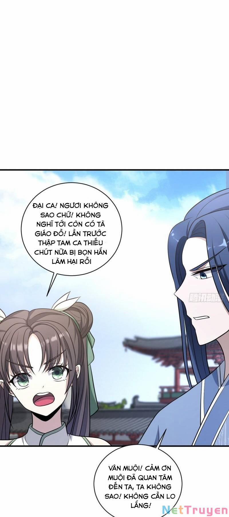 Ta Ở Nhà 100 Năm Khi Ra Ngoài Đã Vô Địch 7 trang 9