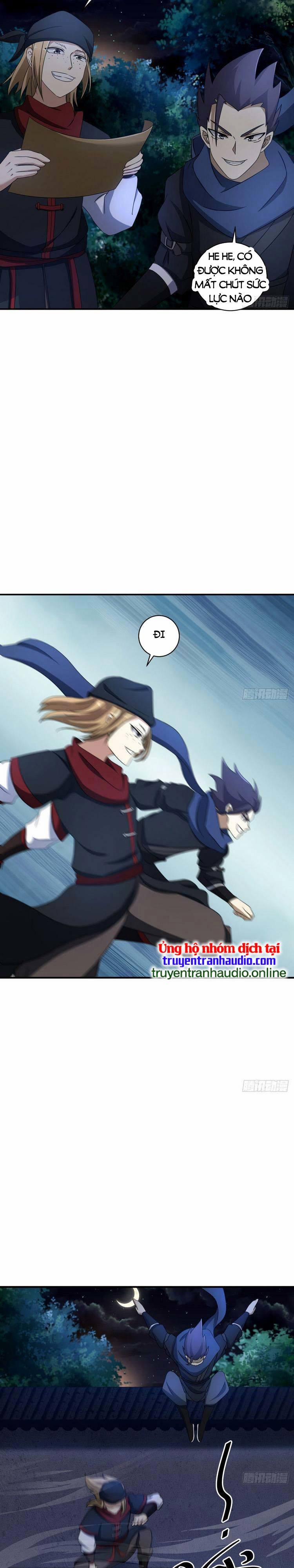 Ta Ở Nhà 100 Năm Khi Ra Ngoài Đã Vô Địch 8 trang 1