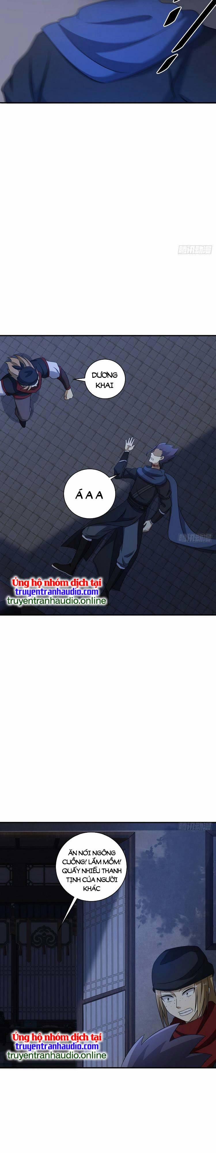 Ta Ở Nhà 100 Năm Khi Ra Ngoài Đã Vô Địch 8 trang 10