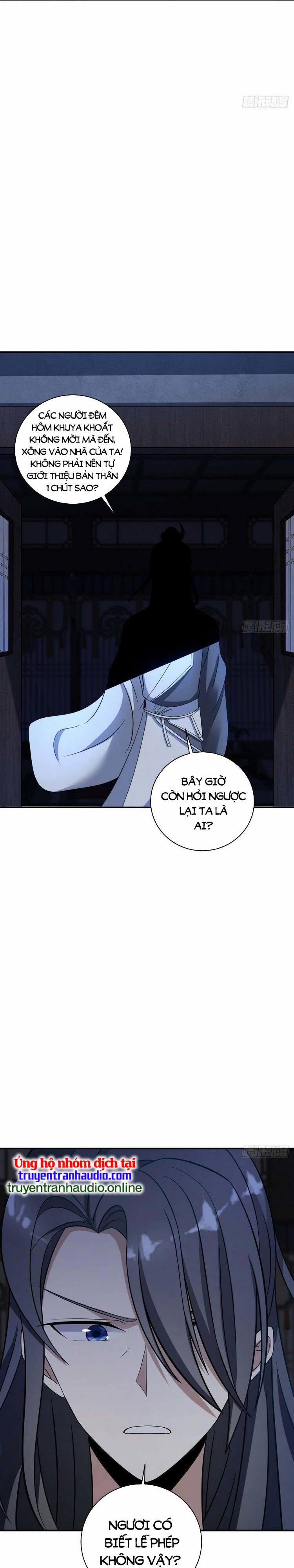 Ta Ở Nhà 100 Năm Khi Ra Ngoài Đã Vô Địch 8 trang 12