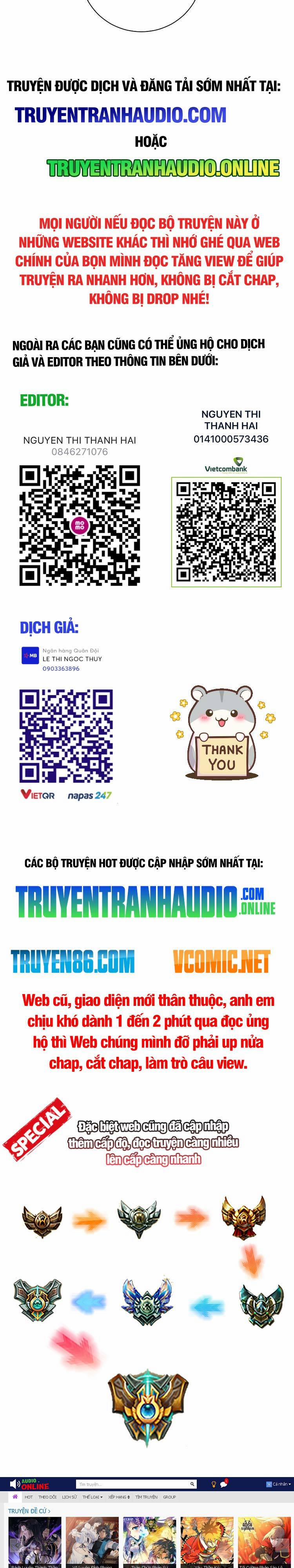 Ta Ở Nhà 100 Năm Khi Ra Ngoài Đã Vô Địch 8 trang 13