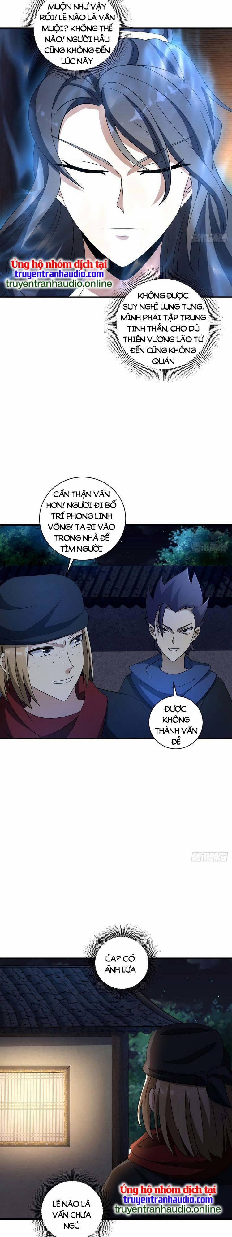 Ta Ở Nhà 100 Năm Khi Ra Ngoài Đã Vô Địch 8 trang 3