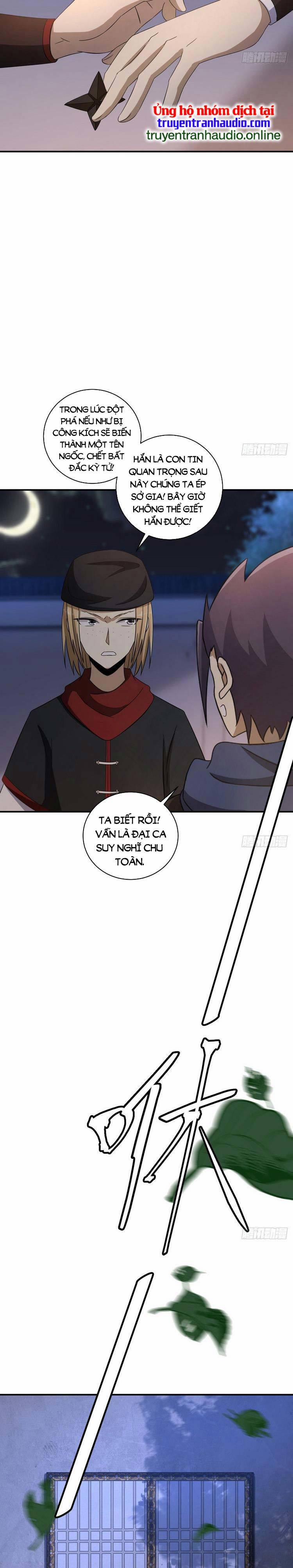 Ta Ở Nhà 100 Năm Khi Ra Ngoài Đã Vô Địch 8 trang 6
