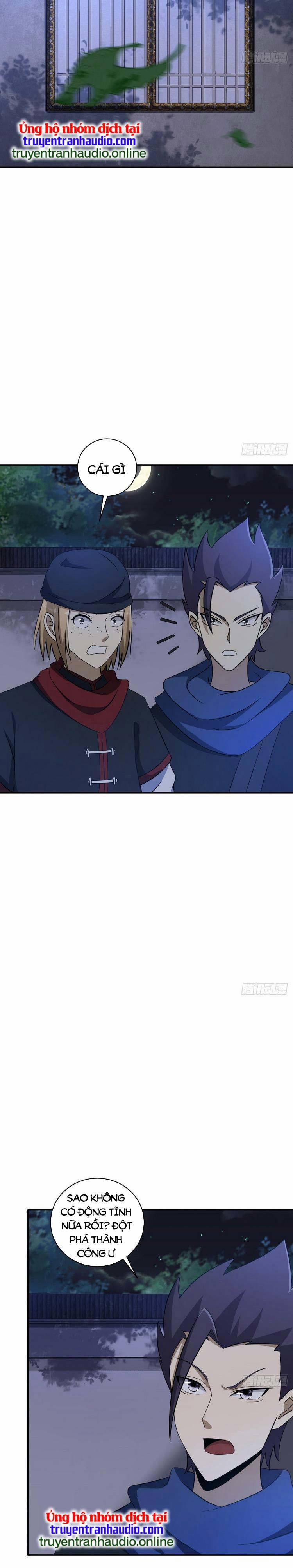 Ta Ở Nhà 100 Năm Khi Ra Ngoài Đã Vô Địch 8 trang 7