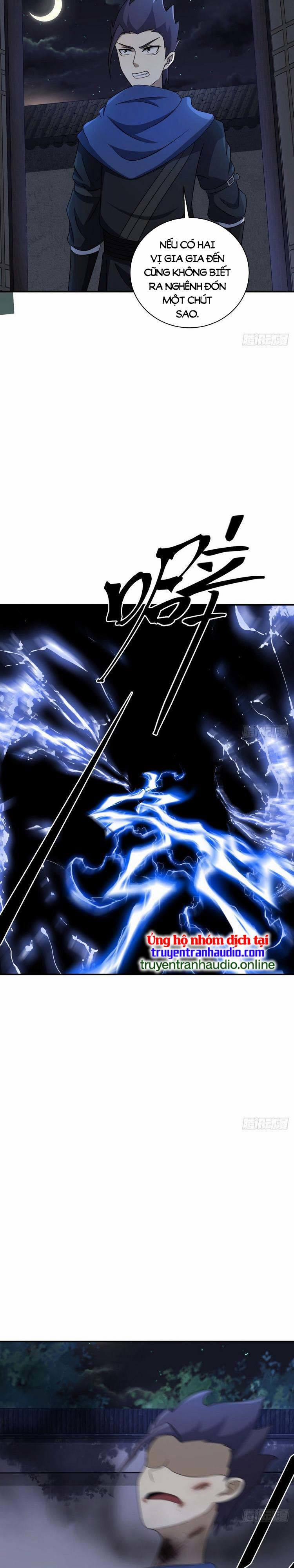 Ta Ở Nhà 100 Năm Khi Ra Ngoài Đã Vô Địch 8 trang 9