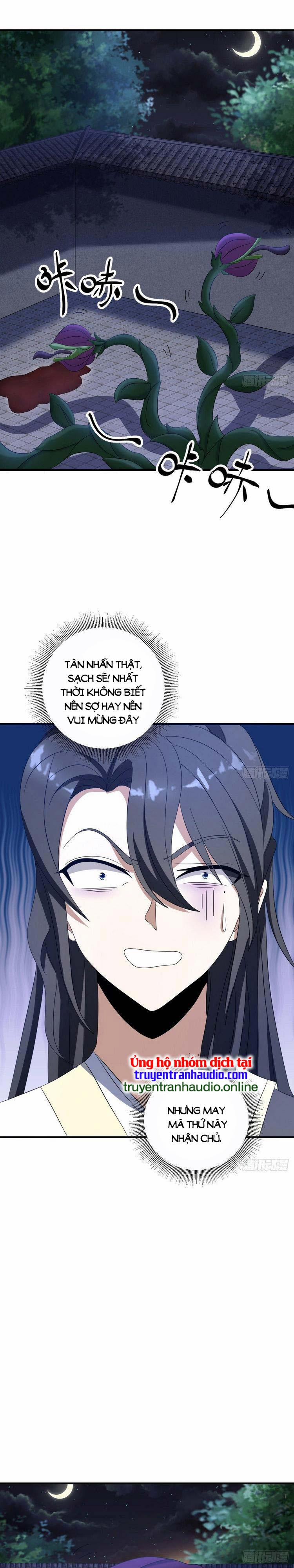Ta Ở Nhà 100 Năm Khi Ra Ngoài Đã Vô Địch 9 trang 11