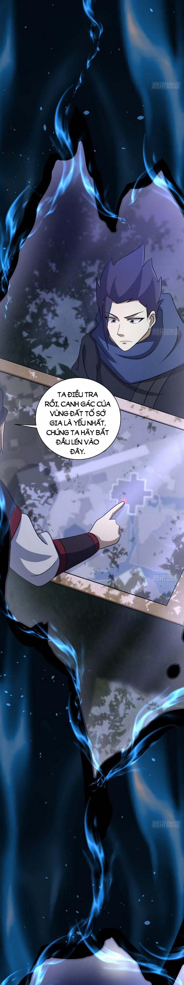 Ta Ở Nhà 100 Năm Khi Ra Ngoài Đã Vô Địch 9 trang 15