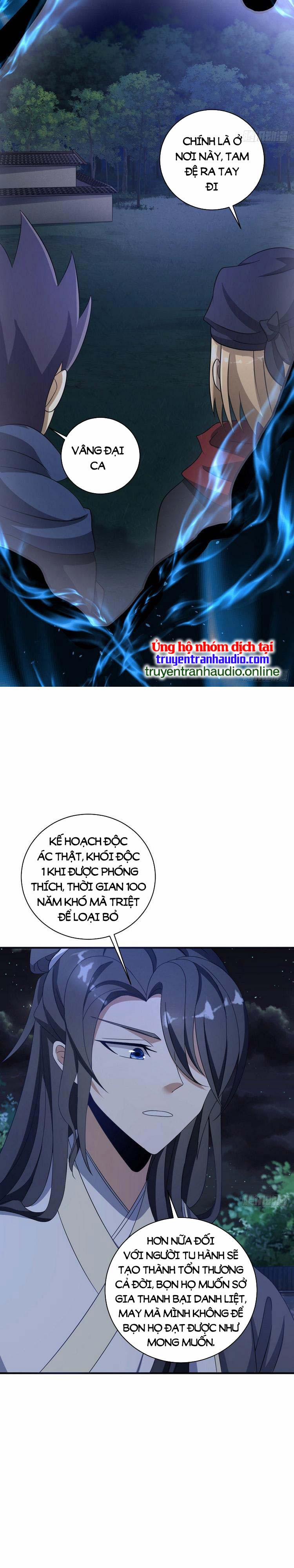 Ta Ở Nhà 100 Năm Khi Ra Ngoài Đã Vô Địch 9 trang 16