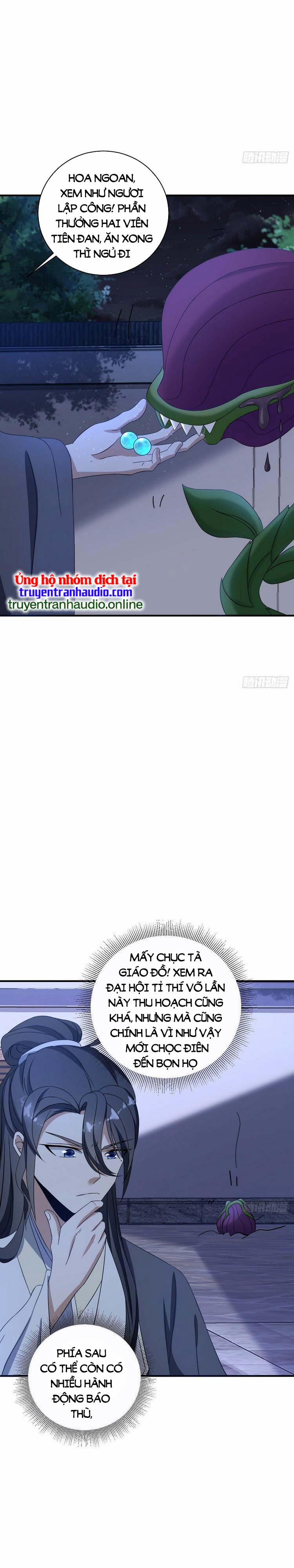 Ta Ở Nhà 100 Năm Khi Ra Ngoài Đã Vô Địch 9 trang 17