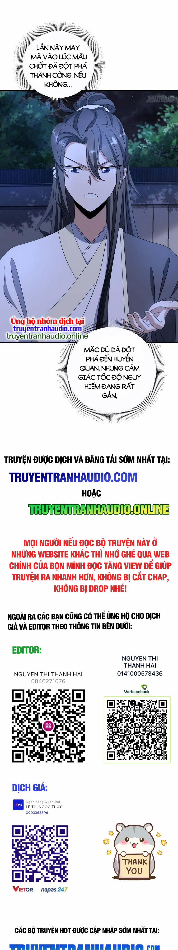 Ta Ở Nhà 100 Năm Khi Ra Ngoài Đã Vô Địch 9 trang 18