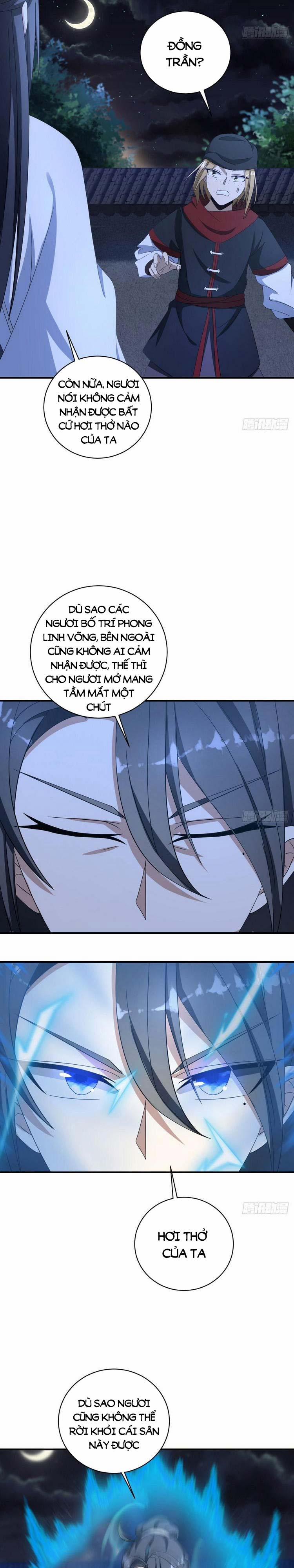 Ta Ở Nhà 100 Năm Khi Ra Ngoài Đã Vô Địch 9 trang 2