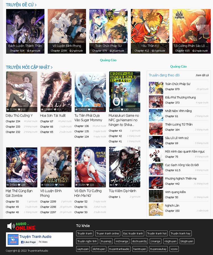 Ta Ở Nhà 100 Năm Khi Ra Ngoài Đã Vô Địch 9 trang 21