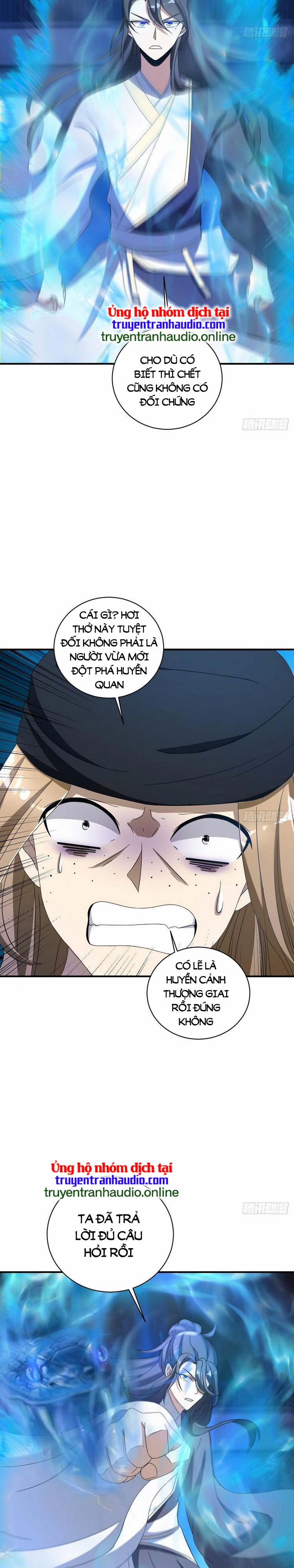 Ta Ở Nhà 100 Năm Khi Ra Ngoài Đã Vô Địch 9 trang 3