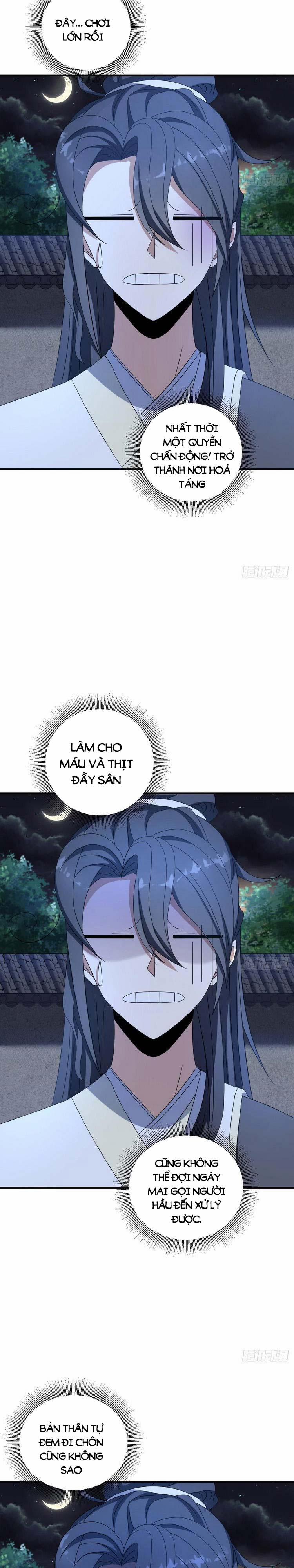 Ta Ở Nhà 100 Năm Khi Ra Ngoài Đã Vô Địch 9 trang 5