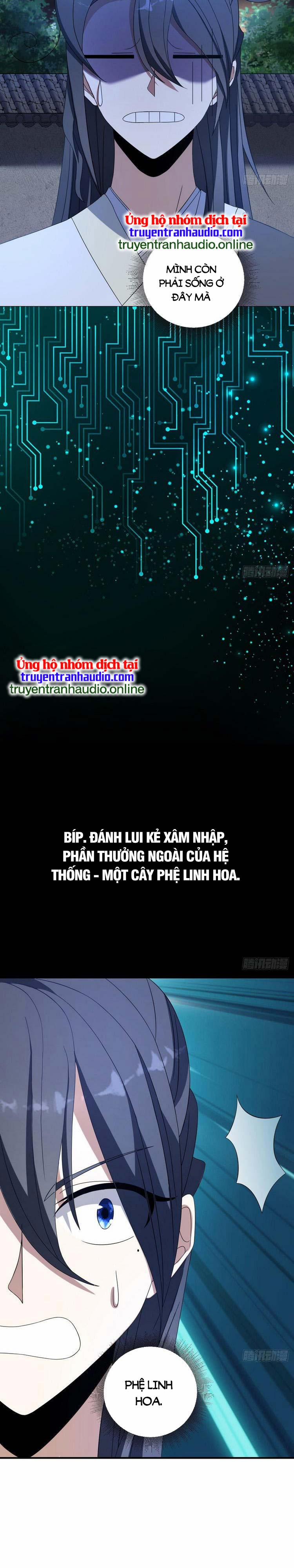 Ta Ở Nhà 100 Năm Khi Ra Ngoài Đã Vô Địch 9 trang 6